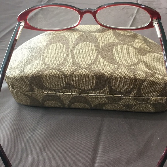 Coach Readers or Girls glasses - Picture 2 of 4